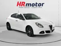 Usado Alfa Romeo Giulietta Distinctive 105 CV (77 kW) 2016 Blanco Utilitario