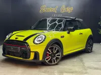 Usado Mini John Cooper Works 231 CV (169 kW) 2022 Amarillo Utilitario