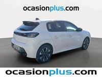 Usado Peugeot 208 Allure 100 CV (73 kW) 2025 Blanco Utilitario