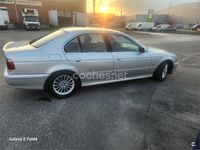 Usado BMW 530 193 CV (141 kW) 2002 Gris / plata Berlina