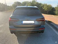Usado Audi A6 Sport 286 CV (210 kW) 2018 Gris / plata Familiar