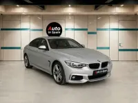 Usado BMW 420 Gran Coupé Shadowline 184 CV (135 kW) 2019 Gris Coupe