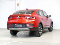 usado Renault Arkana 1.3 TCE MHEV ZEN 103KW EDC 140 5P