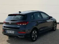 Usado Hyundai i30 N Line 96 CV (70 kW) 2025 Gris Berlina