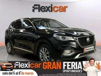 Usado MG HS Luxury 162 CV (119 kW) 2023 Negro SUV
