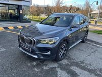 Brugt BMW X1 xLine 150 HK (110 kW) 2021 Grå SUV