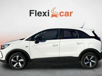 Usado Opel Crossland X Edition 110 CV (80 kW) 2021 Blanco SUV