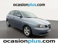 Usado Seat Ibiza Reference 101 CV (74 kW) 2005 Gris Utilitario