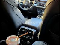Occasion Audi A6 Advanced 190 PK (139 kW) 2015 Zwart Sedan