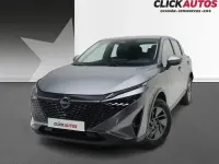 Usado Nissan Qashqai Acenta 140 CV (102 kW) 2025 SUV