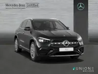 Usado Mercedes GLA200 150 CV (110 kW) 2025 Negro SUV