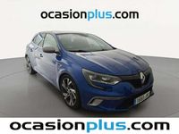 Usado Renault Mégane IV GT 205 HP (150 kW) 2016 Azul Citadino