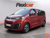 Usado Citroën Spacetourer Feel 177 CV (130 kW) 2020 Granate Monovolumen