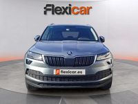 Usado Skoda Karoq Ambition 116 CV (85 kW) 2019 Gris SUV