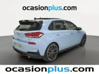 Usado Hyundai i30 N Performance 275 CV (202 kW) 2018 Azul Berlina