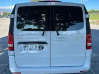 Usado Mercedes Vito 114 CV (83 kW) 2017 Blanco Van