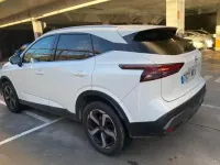 Usado Nissan Qashqai N-Connecta 141 CV (103 kW) 2022 Blanco SUV