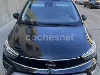 Occasion Opel Crossland X Innovation 120 PK (88 kW) 2020 Zwart SUV
