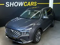 Usado Hyundai Santa Fe 265 CV (194 kW) 2022 Gris SUV