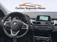 Usado BMW 218 Active Tourer 136 CV (100 kW) 2018 Plateado Monovolumen