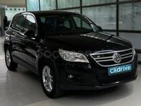 Usado VW Tiguan 140 HP (102 kW) 2011 Preto SUV