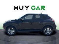 Usado Nissan Juke Tekna 116 CV (85 kW) 2017 Negro SUV