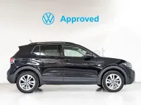Occasion VW T-Cross Life 95 PK (69 kW) 2024 Zwart SUV