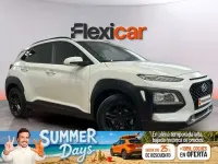 Usado Hyundai Kona 120 CV (88 kW) 2019 Blanco SUV