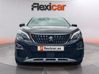 Usado Peugeot 3008 Access 131 CV (96 kW) 2019 Negro Monovolumen