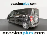 Usado Peugeot Traveller Allure 180 CV (132 kW) 2019 Negro Monovolumen