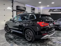 Usado BMW X3 xLine 150 CV (110 kW) 2023 Negro SUV