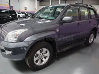Usado Toyota Land Cruiser 173 CV (127 kW) 2006 Gris / plata SUV