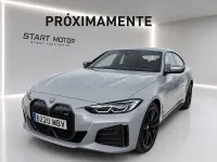 Usado BMW i4 400 kW (544 CV) 2022 Eléctrico Berlina