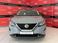 Usado Nissan Qashqai 140 CV (102 kW) 2021 Gris / plata SUV
