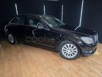 Usado Mercedes C220 Elegance 170 HP (125 kW) 2009 Preto Carrinha