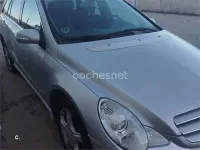 Usado Mercedes R320 224 CV (164 kW) 2008 Gris / plata Monovolumen