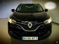 Usado Renault Kadjar Intens 110 CV (80 kW) 2015 Negro SUV