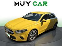 Usado Mercedes A200 150 CV (110 kW) 2022 Amarillo Utilitario