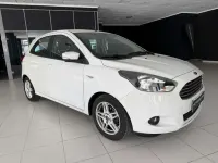 Usado Ford Ka Plus Active 86 CV (63 kW) 2018 Blanco Utilitario