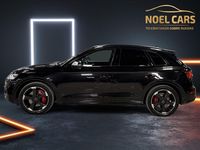 Usado Audi SQ5 Advanced 347 CV (255 kW) 2020 Negro SUV