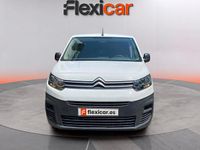 Usado Citroën Berlingo Feel 102 CV (75 kW) 2021 Blanco Monovolumen