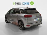 Usado Citroën C4 SpaceTourer Feel 130 CV (95 kW) 2018 Gris/plata Monovolumen