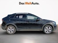 Usado VW Taigo 115 CV (84 kW) 2025 Negro SUV
