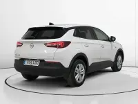 Usado Opel Grandland X Selective 130 CV (95 kW) 2019 Blanco SUV