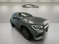 Usado Mercedes GLC300e 306 CV (225 kW) 2020 Gris SUV