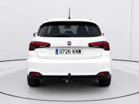 Usado Fiat Tipo Lounge 120 CV (88 kW) 2018 Blanco Utilitario
