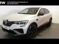 Usado Renault Arkana Esprit Alpine 94 CV (69 kW) 2023 Blanco SUV