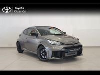 Usado Toyota Yaris 276 CV (202 kW) 2024 Gris / plata Utilitario