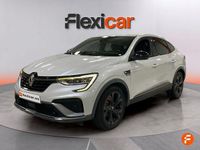 Usado Renault Arkana RS Line 145 CV (106 kW) 2022 Blanco SUV