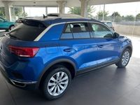 usado VW T-Roc Advance 1.0 TSI 110cv